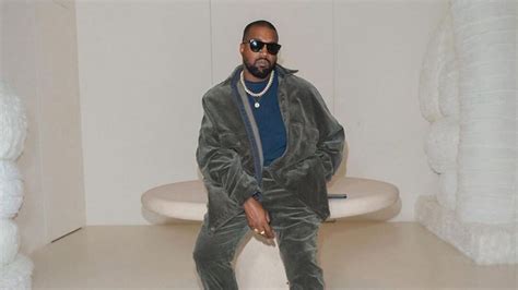 Youll Never Guess Which High Street Brand Kanye Wests Yeezy Is