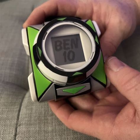 Ben 10 Omnitrix Watch | #4607524692