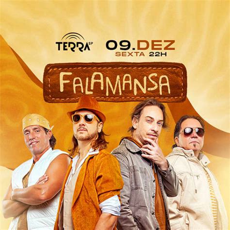 Show De Falamansa Em S O Paulo Terra Sp Fever