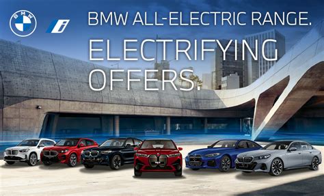 BMW All-Electric Range