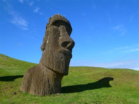 Free Moai Stock Photo - FreeImages.com