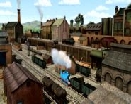 The Early Bird | Thomas the Tank Engine and Friends: The CGI Series Wiki | Fandom powered by Wikia