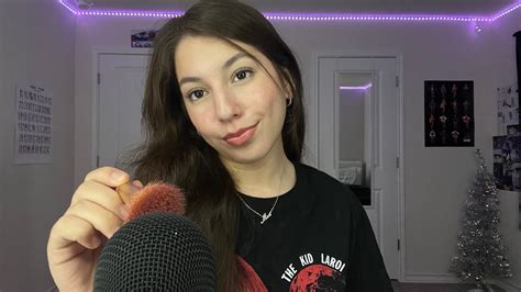 Asmr Mic Brushing Rambling Youtube