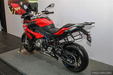 BMW S 1000 XR R 1200 RS Launched From RM102k Image 361058