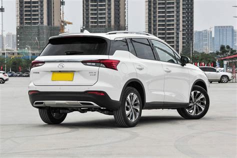 手握10万，买好看又好开的suv？可考虑gs4，累计销量已超100万 新浪汽车