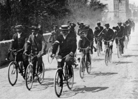 Storia Della Bicicletta