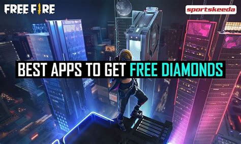 Best Apps To Get Free Diamonds In Free Fire As Of May Technomiz