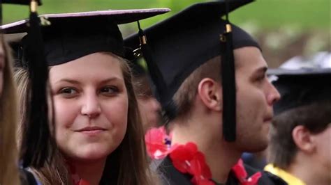 Radford University Commencement Spring 2013 Youtube