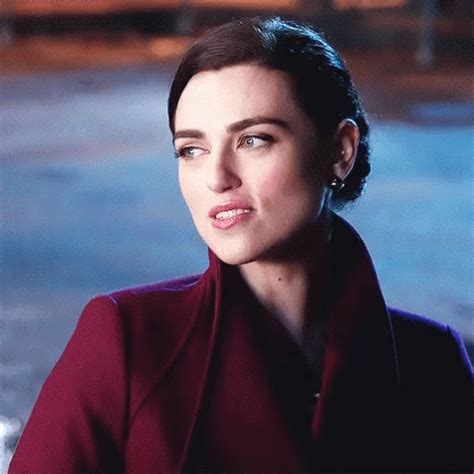 Lena Luthor GIF - Lena Luthor Supergirl - Discover & Share GIFs