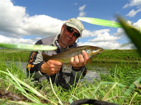 Voyage De P Che En Ecosse Moniteur Guide De P Che La Mouche Dans