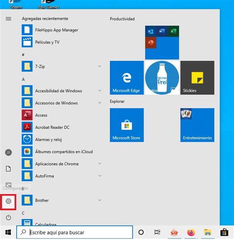 Cómo desinstalar las aplicaciones que vienen con Windows 10