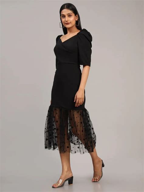 cotton party wear western dresses  piece  surat id