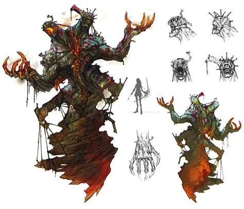 Monster Concept Characters And Art Final Fantasy Xiii 2 Monster