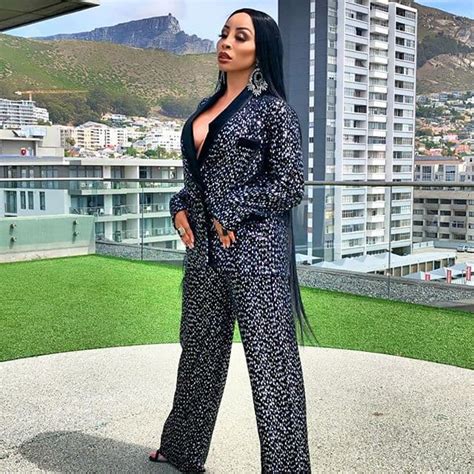 Khanyi Mbau Biography Age Siblings Daughter Net Worth Cars