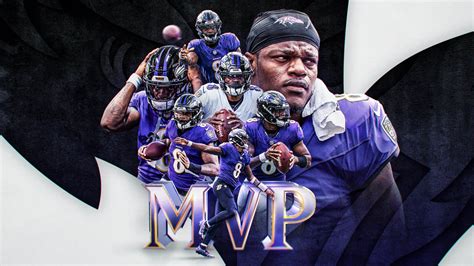 Lamar Jackson’s Second MVP Puts Him in Historic Company