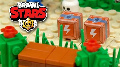 Brawl Stars How To Make Lego Brawl Stars Game Map Youtube