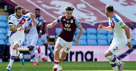 Jack Grealish The Nearest Thing To Gazza England Have As Tim Sherwood