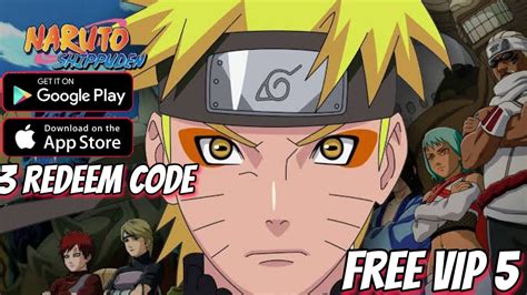 Akhirnya Rilis Cobain Rpg Naruto Terbaru Free Vip Langsung Test