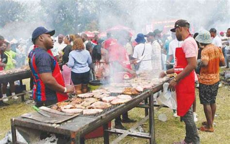 Returning Braai Fest Comes Of Age Newsday Zimbabwe