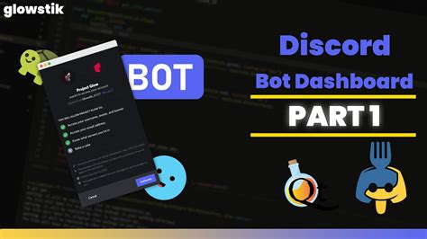 New Dashboard Part One Nextcord And Discord Py Youtube