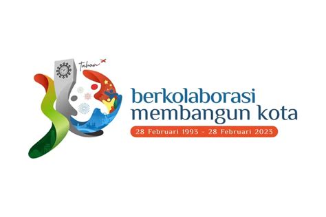 Download Logo Hut Kota Tangerang 2023 Png Dan Pdf Ini Tema Dan Makna