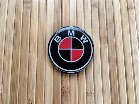 DIY Custom Color BMW Steering Wheel Roundel - BIMMERtips.com