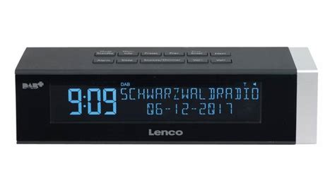 Lenco CR 630BK DAB Radios Im Test Sehr Gut Hifitest De