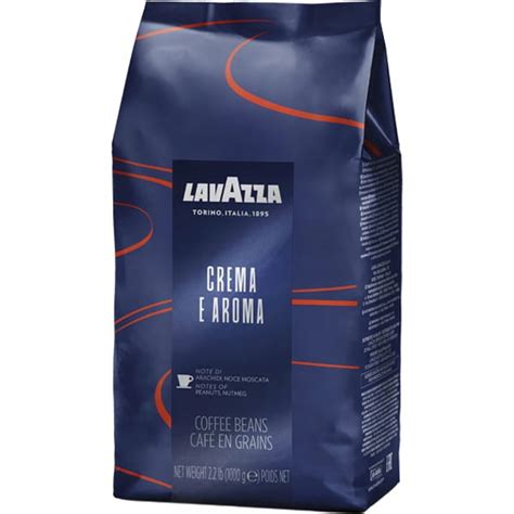 Lavazza Crema E Aroma Espresso Kawa Ziarnista 1kg 13562090898 Allegro Pl