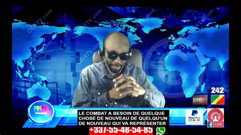 Edition Sp Cial L Apres Sassou Nguesso Youtube