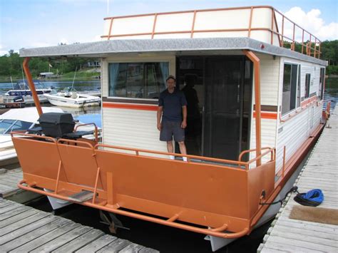 Houseboat Morson Lake Of Woods Houseboat 6