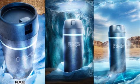 Axe / Advertising on Behance