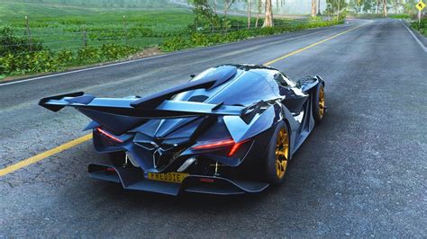 Apollo Intensa Emozione Forza Horizon Logitech G Gameplay Youtube