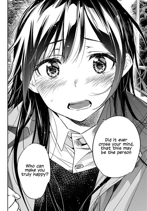 Rent A Girlfriend Ending Spoiler Manga - The ending of Rent-a-girlfriend : r/rentAgirfriend