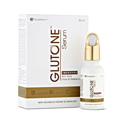 Glutone Serum Ml Cureka Online Health Care Products Shop