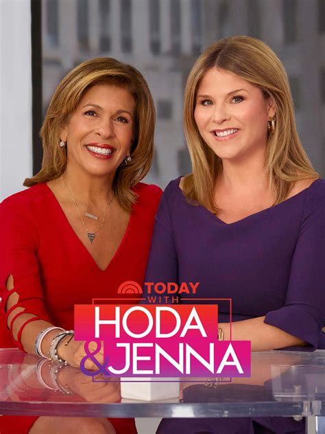 Today with Hoda & Jenna - Full Cast & Crew - TV Guide