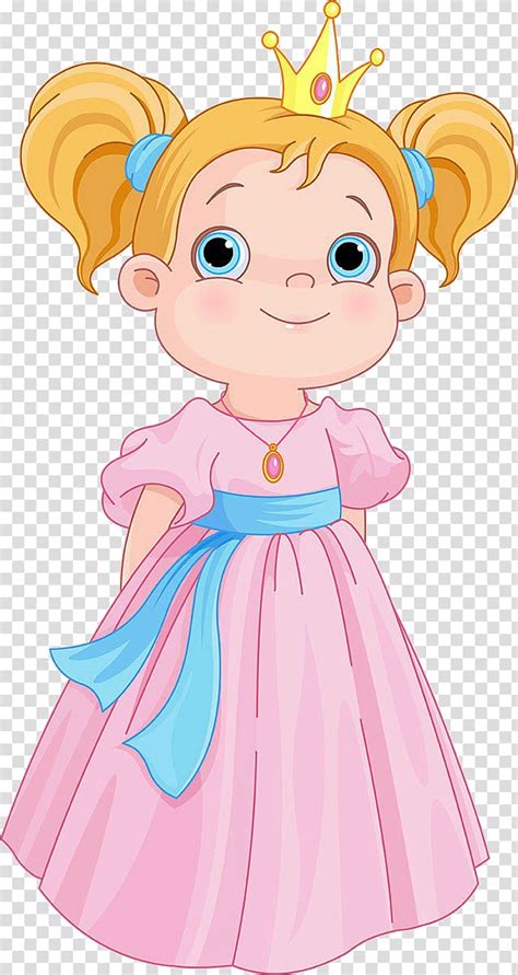 Princesa Cartoon