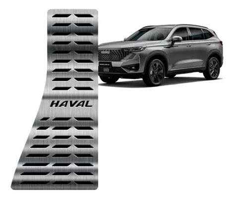 Descanso De Pé Em Aço Inox Puro Para Haval Hev Phev Gt Parcelamento