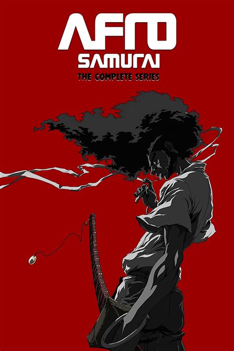 Afro Samurai Poster