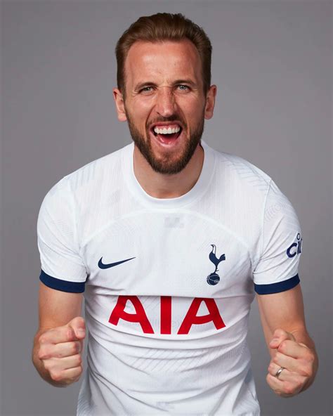 The new Tottenham jersey is a modern classic