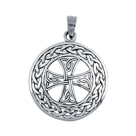 Sterling Silver Pendant Charm 925 Sterling Silver Fashion Jewelry