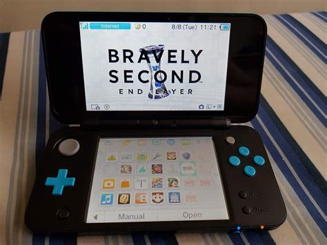 New Nintendo 2DS XL Review - Just Push Start