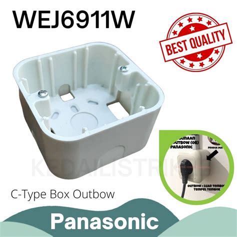 Jual Outbow Dus Obdus Panasonic Wej W Shopee Indonesia