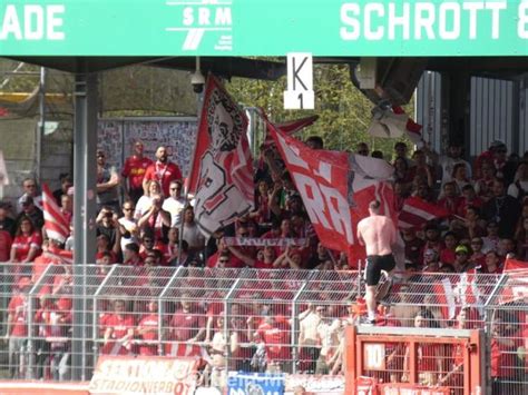 Fotos Galerie G Stefans Sc Preu En M Nster Ssv Jahn Regensburg