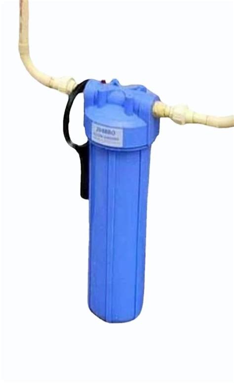 Mild Steel Lph Blue Automatic Water Softener For Domestic At