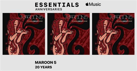 ‎Essential Album: Songs About Jane Radio Station on Apple Music