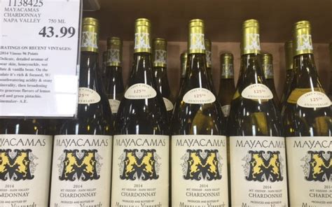 10 Costco White Wines To Look For Right Now