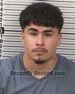 Recent Booking Mugshot For Jesus Guerrero In Dona Ana County New Mexico