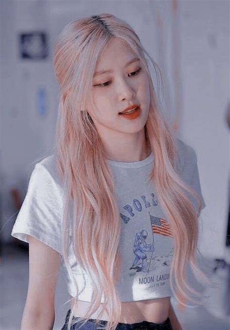 Hình ảnh Rose Blackpink đẹp Nhất Sesomr