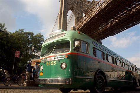 Bus New York Transit Museum