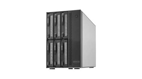 Terramaster Launches New Gb S Bay D Das Nas Master